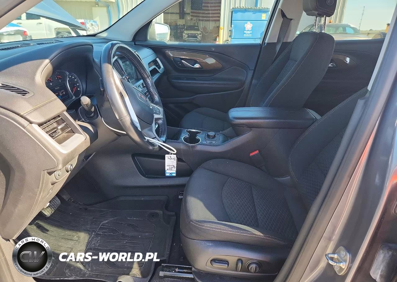 2019 GMC Terrain Sle VIN:3GKALMEV4KL368392 - 7
