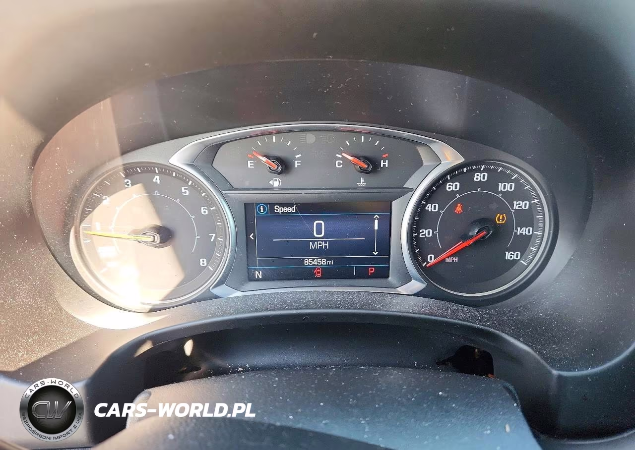 2019 GMC Terrain Sle VIN:3GKALMEV4KL368392 - 9