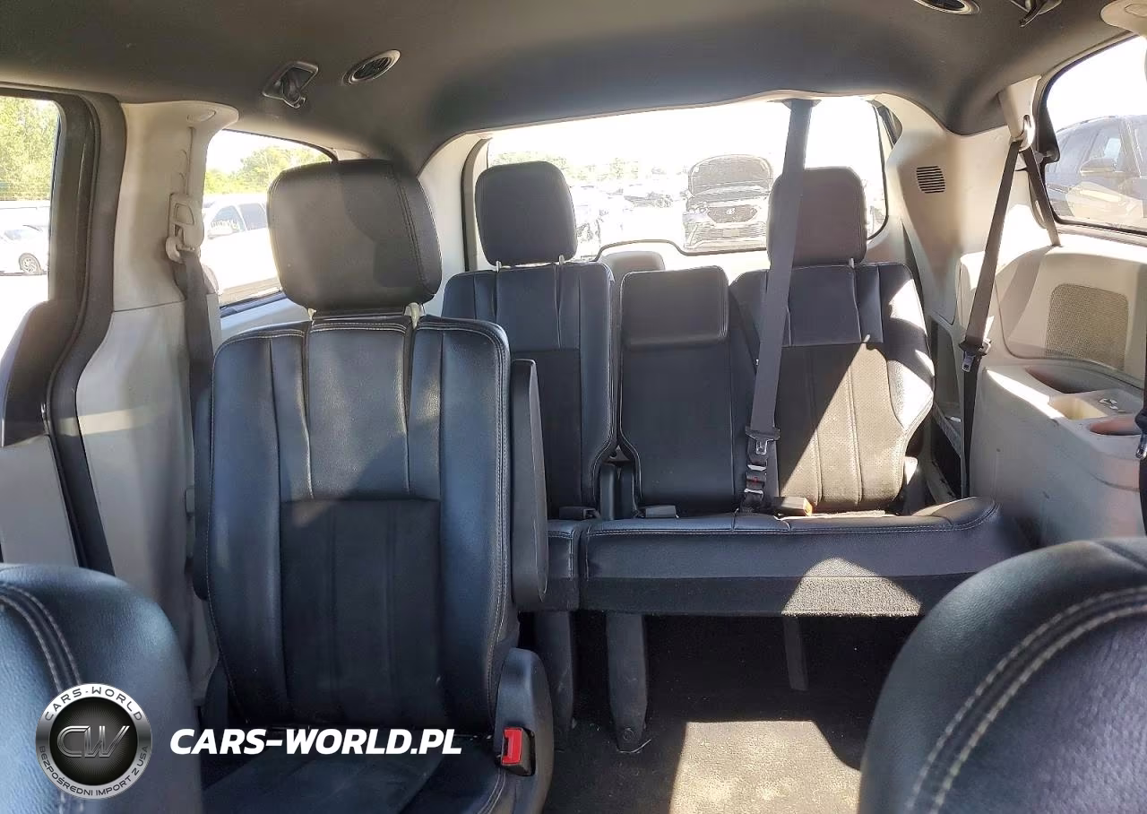 2019 Dodge Grand Caravan Sxt VIN:2C4RDGCGXKR514329 - 10