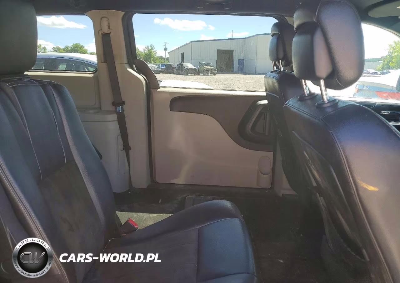 2019 Dodge Grand Caravan Sxt VIN:2C4RDGCGXKR514329 - 11