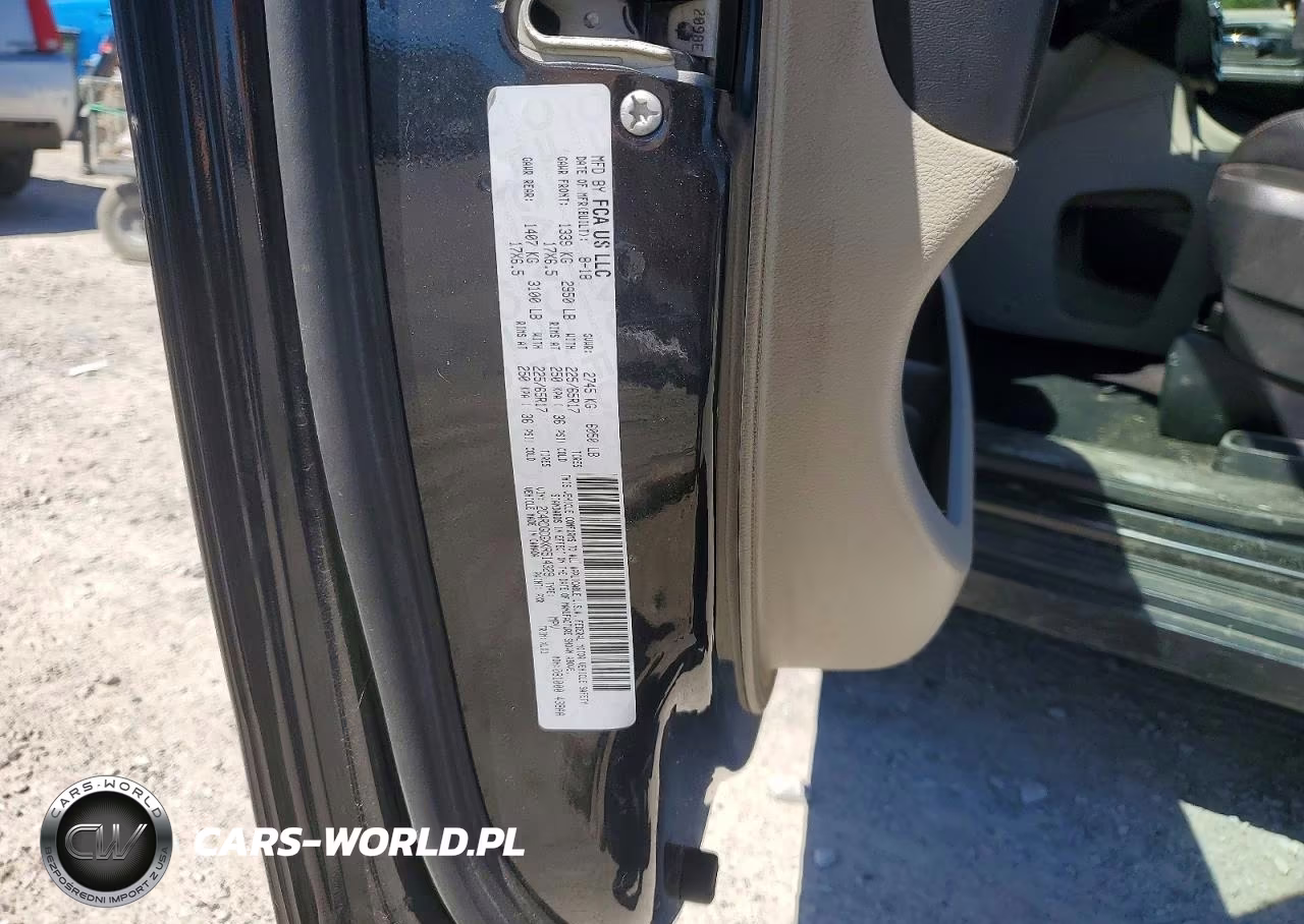 2019 Dodge Grand Caravan Sxt VIN:2C4RDGCGXKR514329 - 13