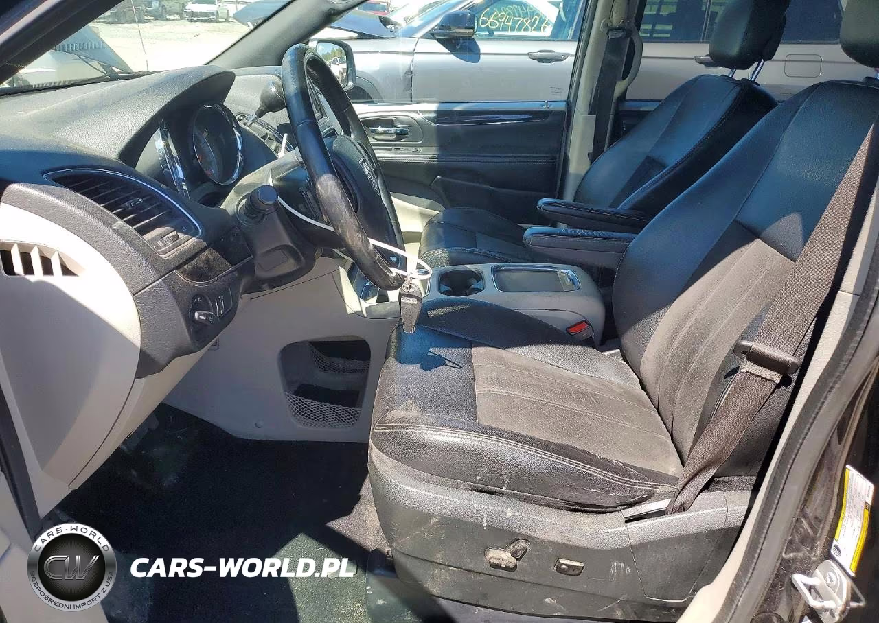 2019 Dodge Grand Caravan Sxt VIN:2C4RDGCGXKR514329 - 7