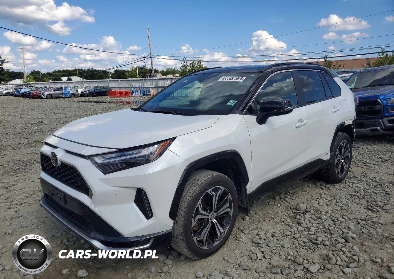 2025 Toyota Rav4 Xse VIN:JTMFB3FV0SD279776 - 1