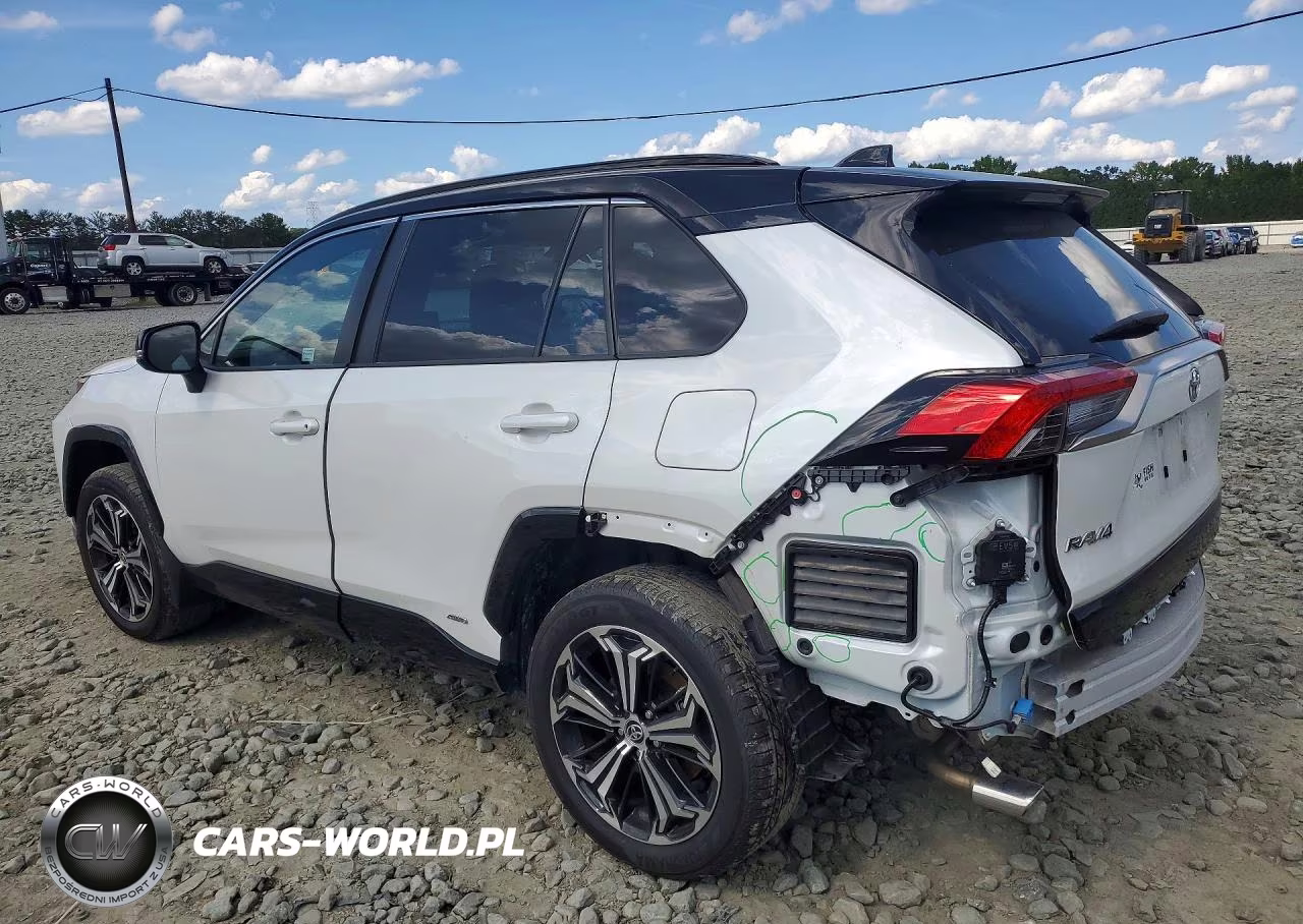 2025 Toyota Rav4 Xse VIN:JTMFB3FV0SD279776 - 2