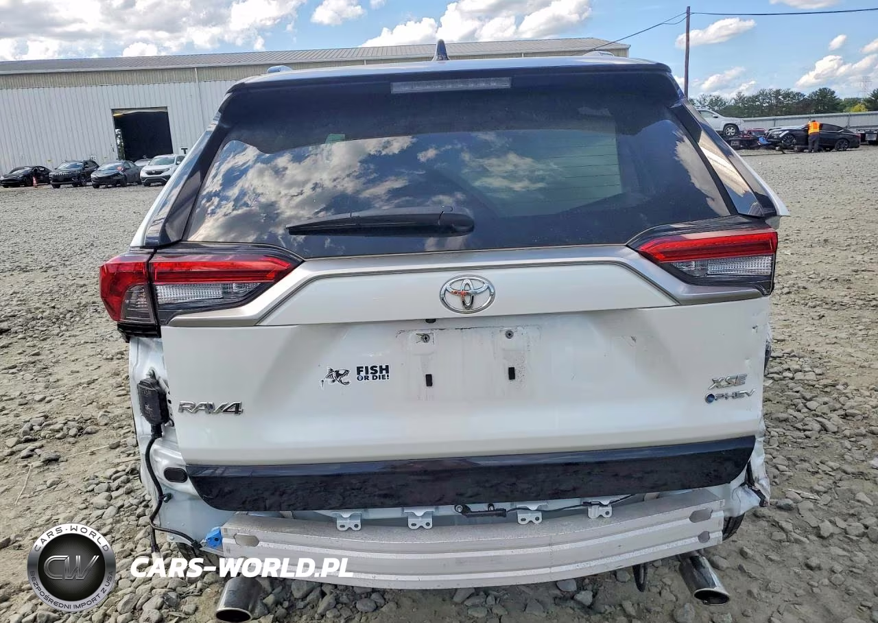 2025 Toyota Rav4 Xse VIN:JTMFB3FV0SD279776 - 6