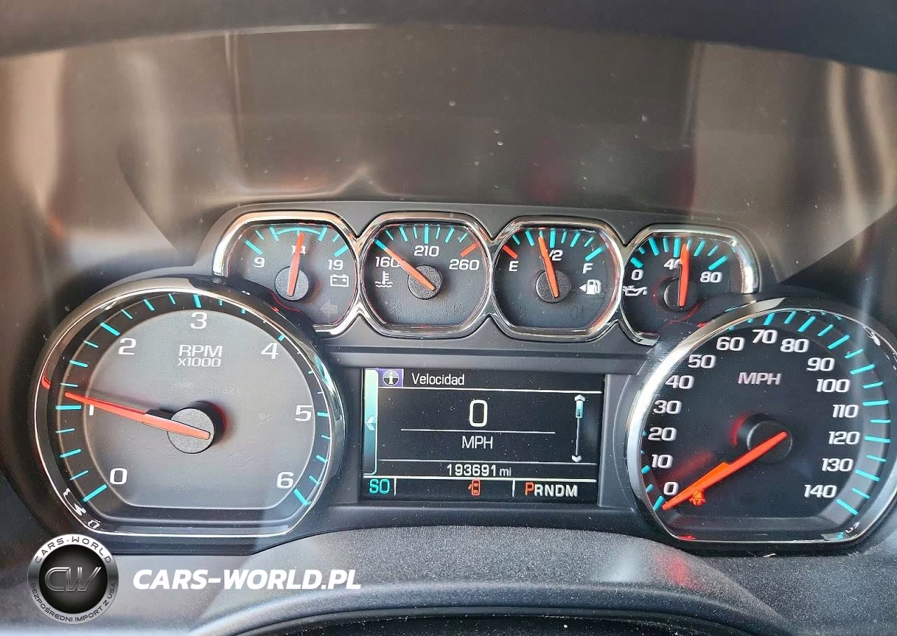 2016 Chevrolet Silverado K1500 Lt VIN:3GCUKREC1GG324423 - 9