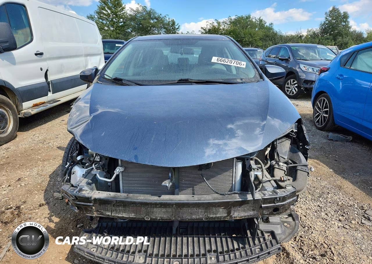 2016 Toyota Corolla Le VIN:2T1BURHE9GC583623 - 5