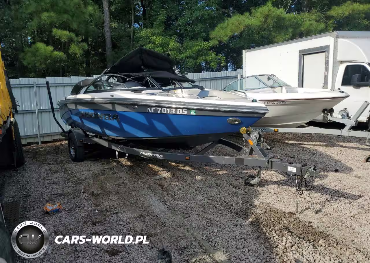 2011 Moomba Moomba - Boats Boat