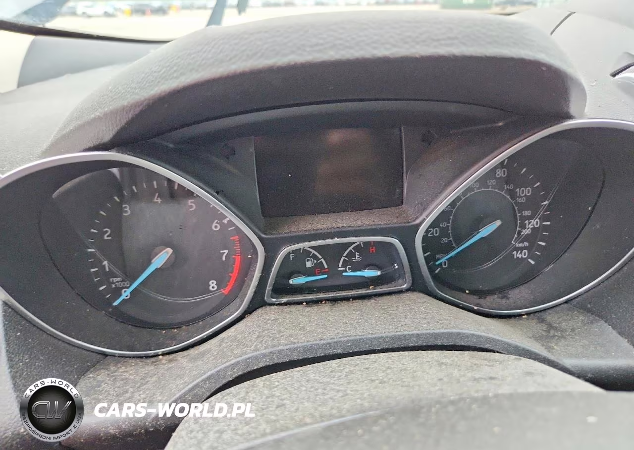 2017 Ford Escape Titanium VIN:1FMCU9J90HUE47611 - 9