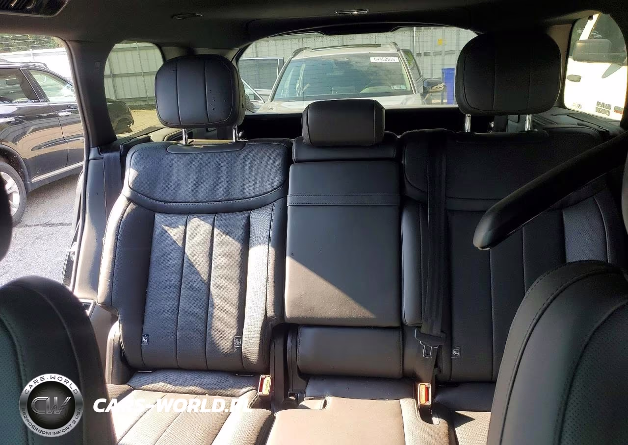 2024 Land Rover Range Rover Se VIN:SALKPBE93RA218666 - 10