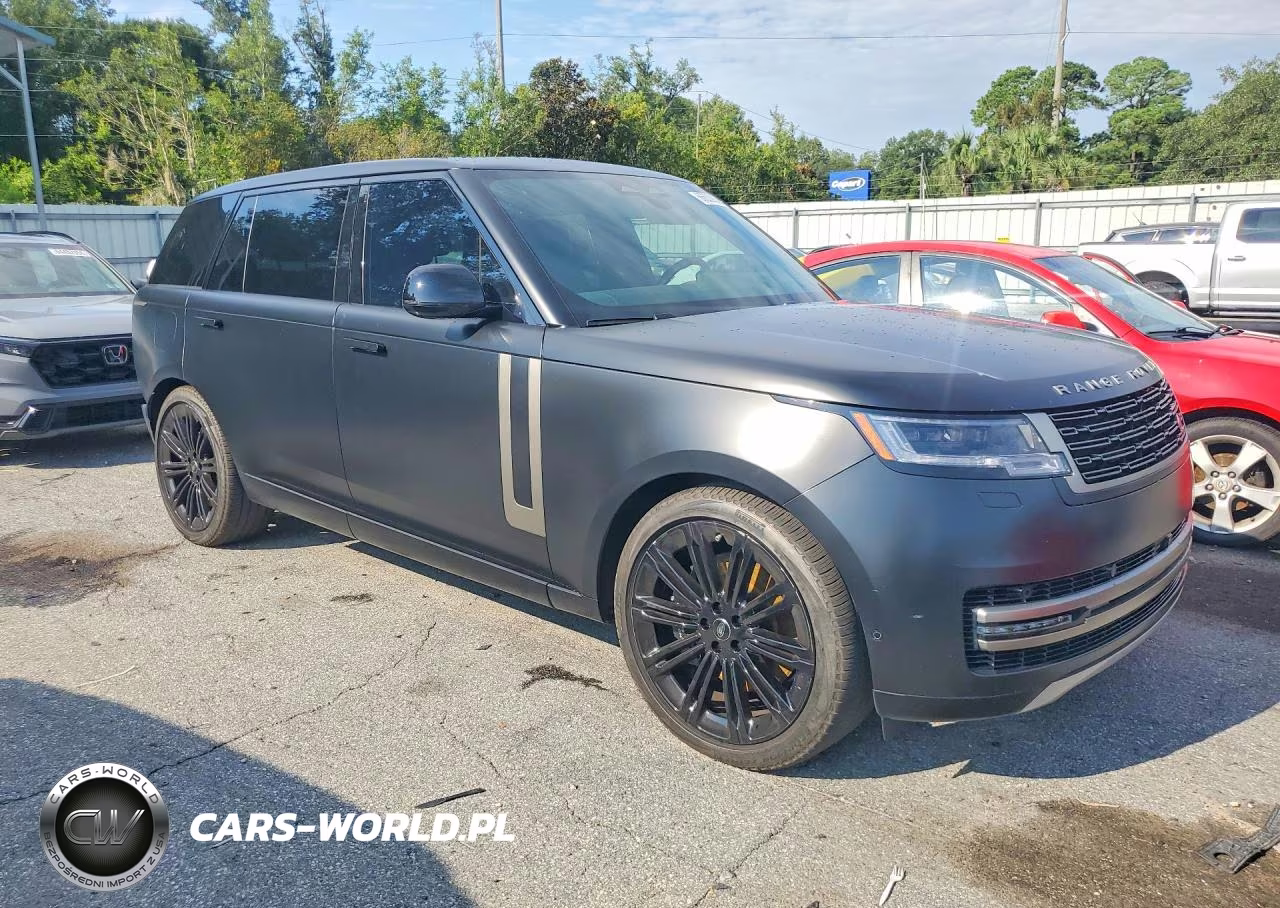 2024 Land Rover Range Rover Se VIN:SALKPBE93RA218666 - 4
