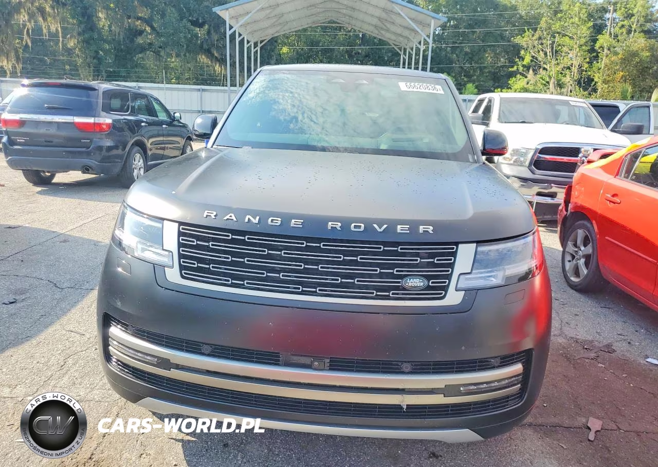 2024 Land Rover Range Rover Se VIN:SALKPBE93RA218666 - 5
