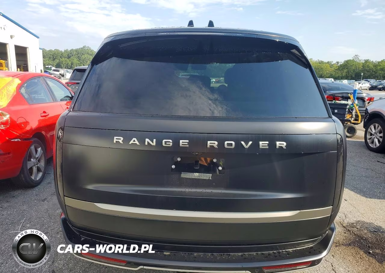 2024 Land Rover Range Rover Se VIN:SALKPBE93RA218666 - 6