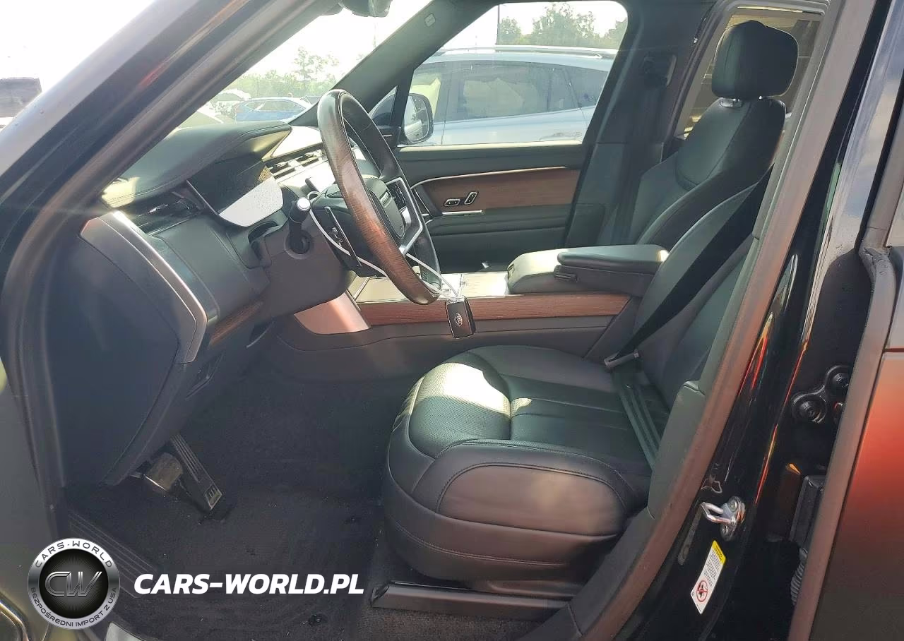 2024 Land Rover Range Rover Se VIN:SALKPBE93RA218666 - 7