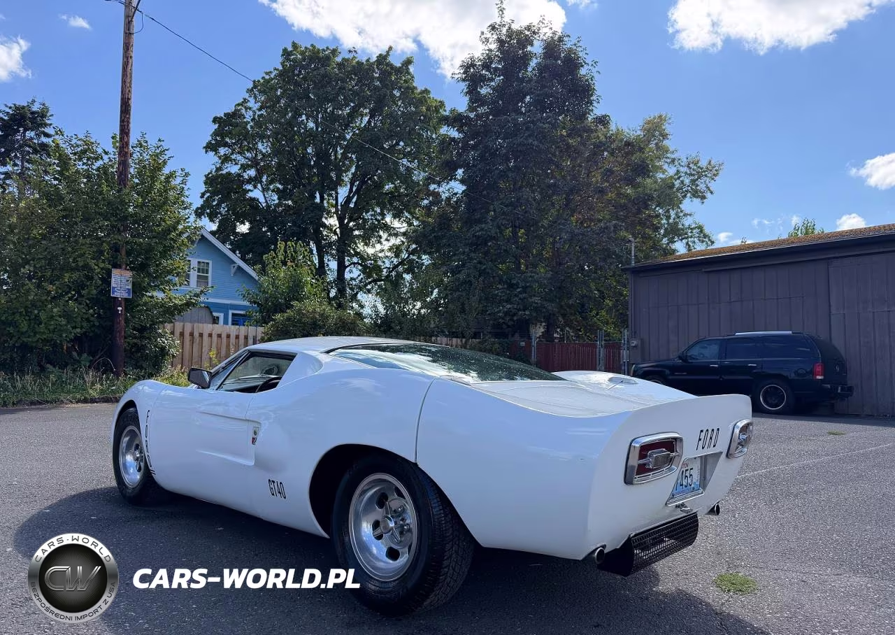 1958 Ford Gt VIN:2407387 - 3