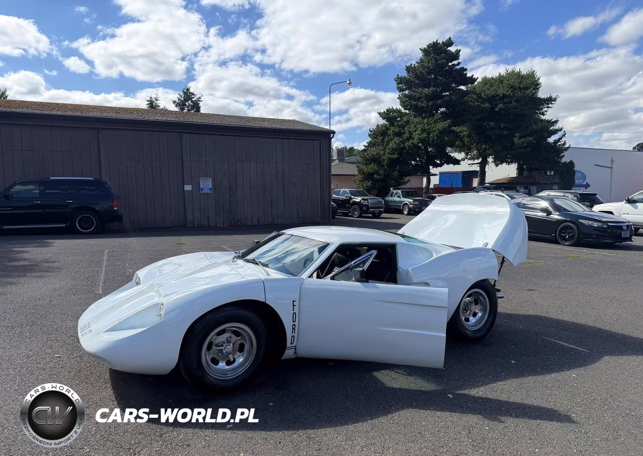 1958 Ford Gt VIN:2407387 - 5