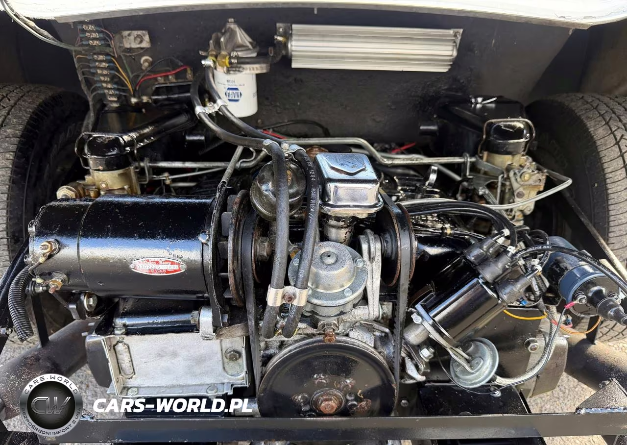 1958 Ford Gt VIN:2407387 - 6