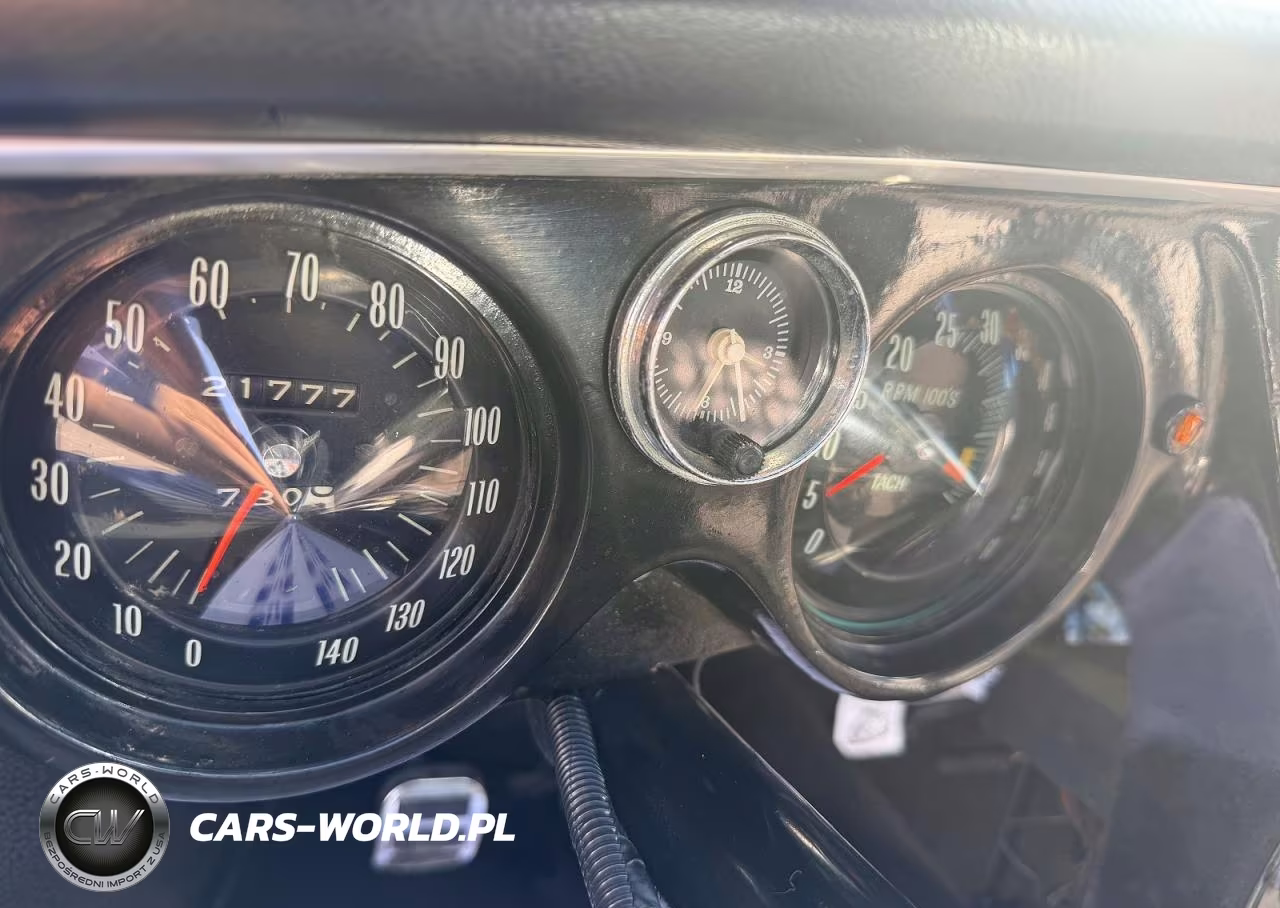 1958 Ford Gt VIN:2407387 - 7
