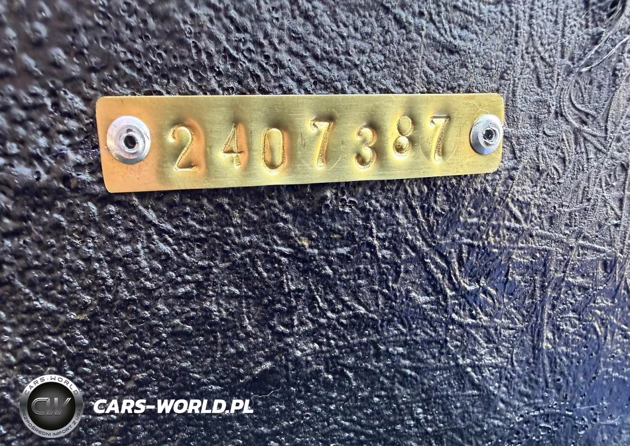 1958 Ford Gt VIN:2407387 - 9