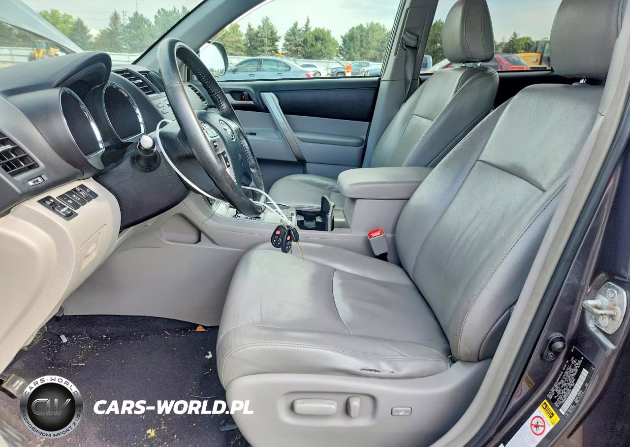 2011 Toyota Highlander Se VIN:5TDBK3EH4BS080325 - 7