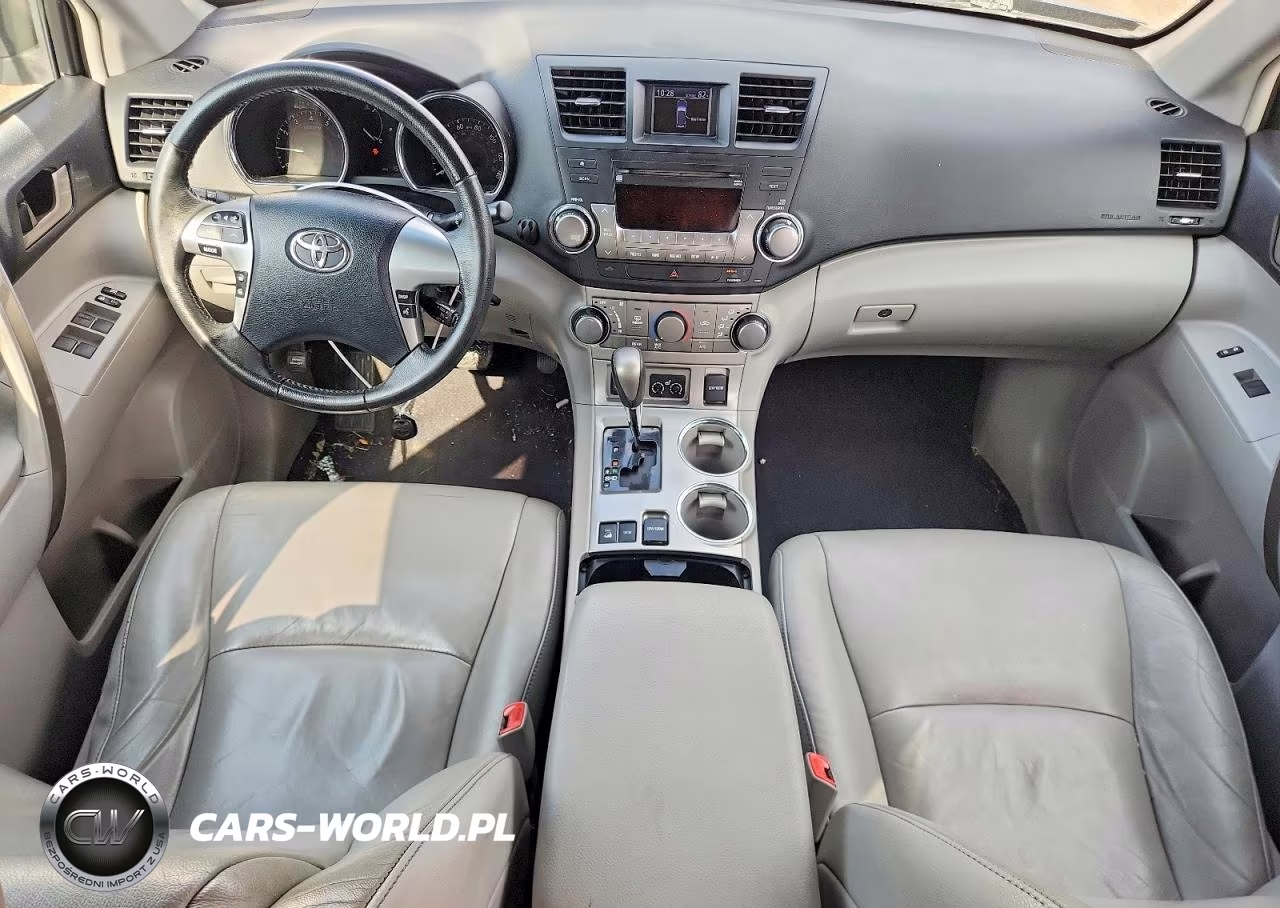 2011 Toyota Highlander Se VIN:5TDBK3EH4BS080325 - 8