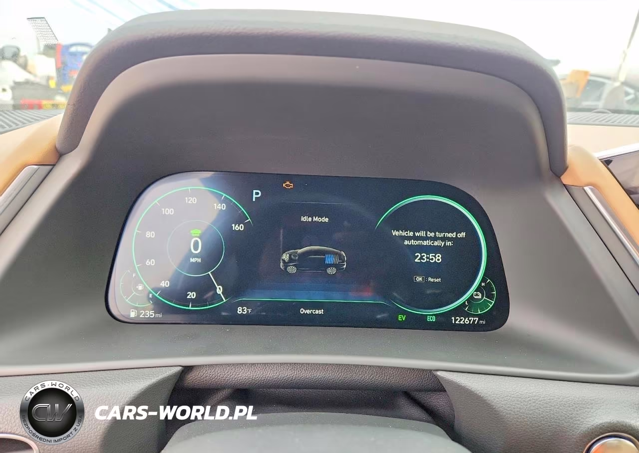 2021 Hyundai Sonata Hybrid Limited VIN:KMHL54JJ6MA027843 - 9