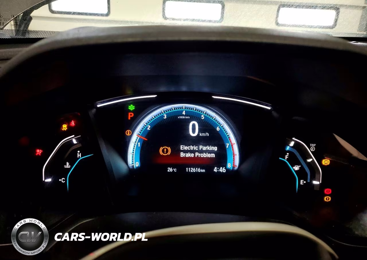 2017 Honda Civic Lx VIN:2HGFC2F58HH011899 - 9