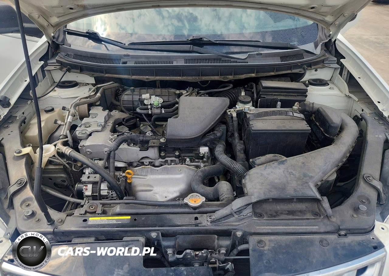 2012 Nissan Rogue S VIN:JN8AS5MT0CW267421 - 12