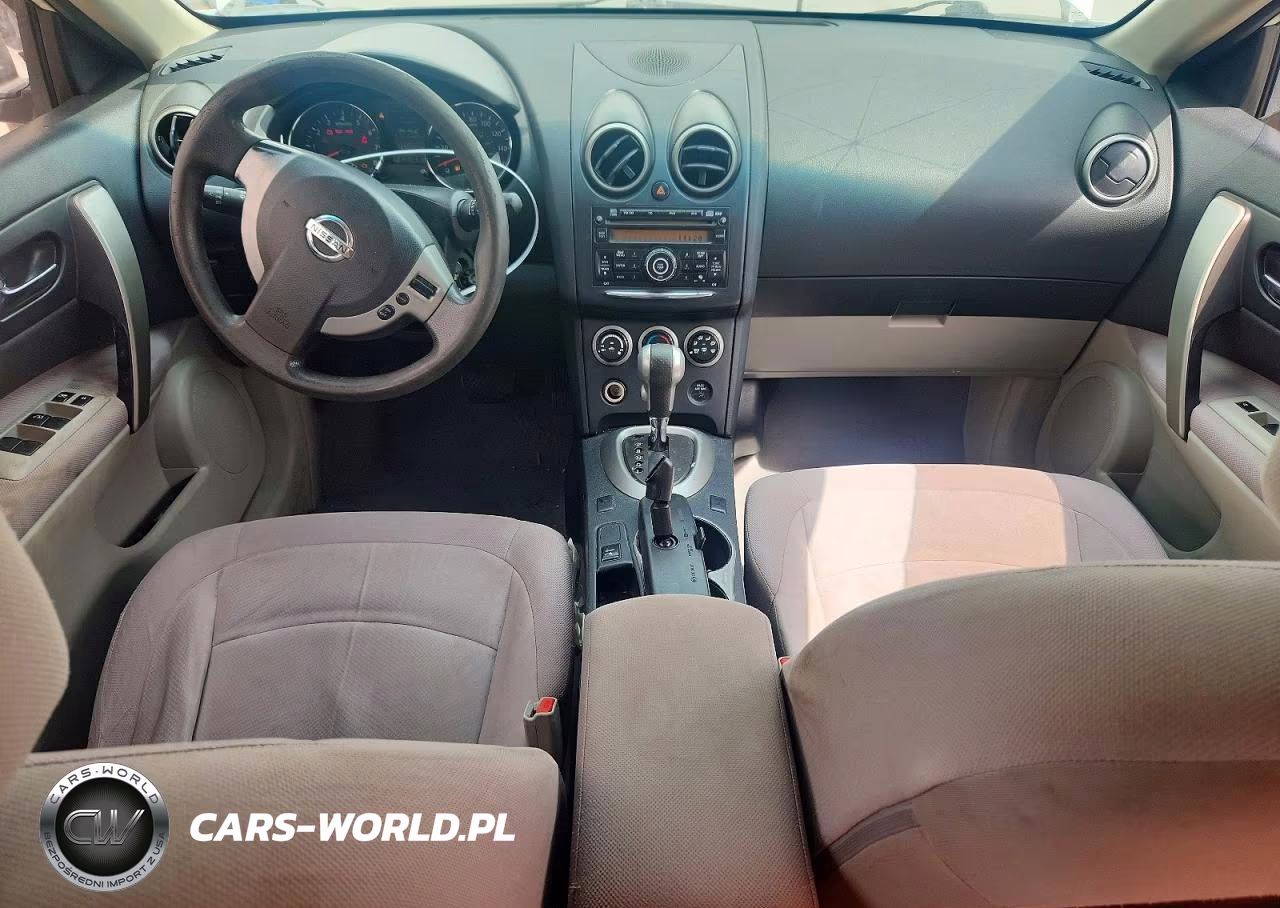 2012 Nissan Rogue S VIN:JN8AS5MT0CW267421 - 8