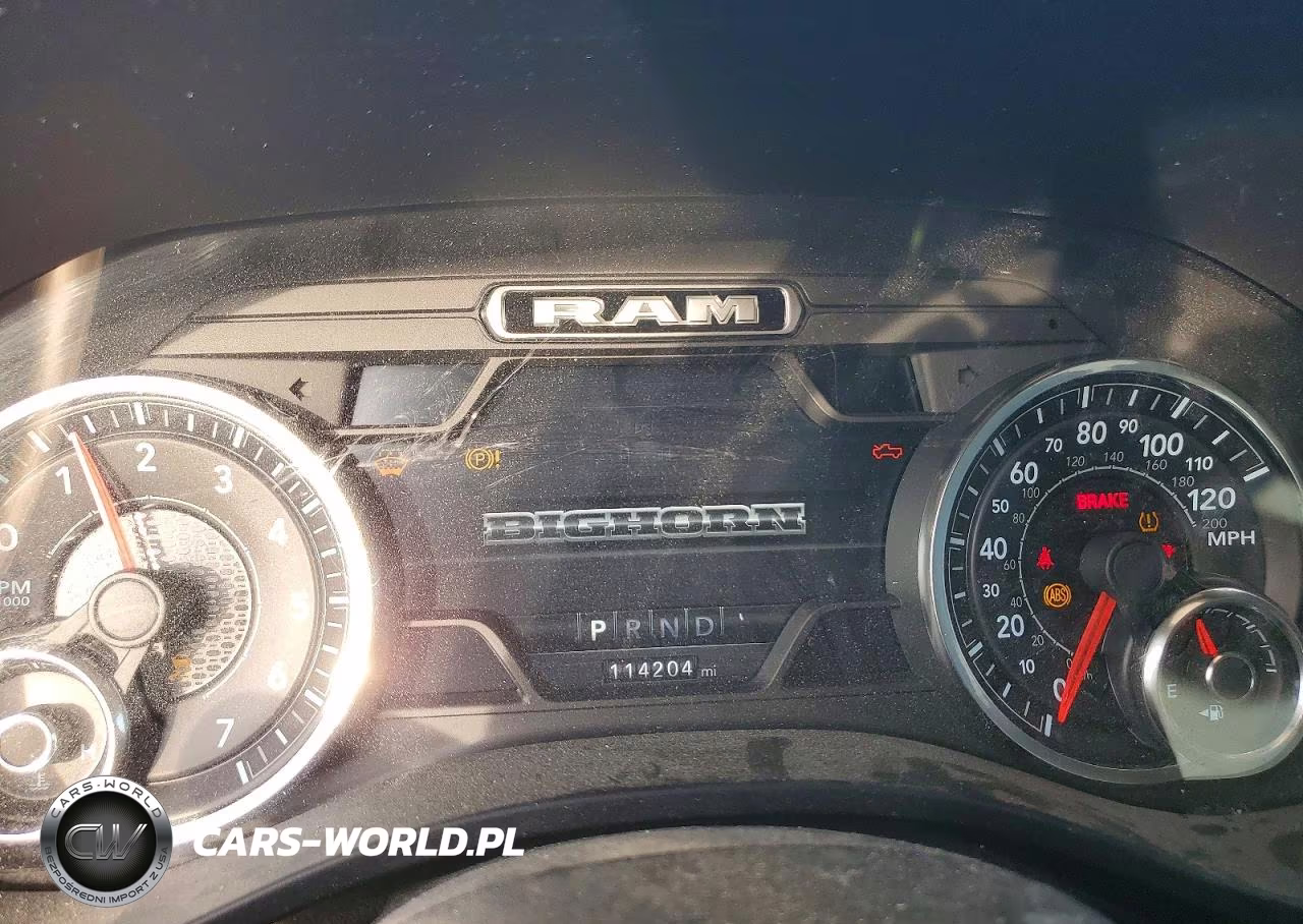 2019 Ram 1500 Big Horn-Lone Star VIN:1C6SRFFT0KN854583 - 9
