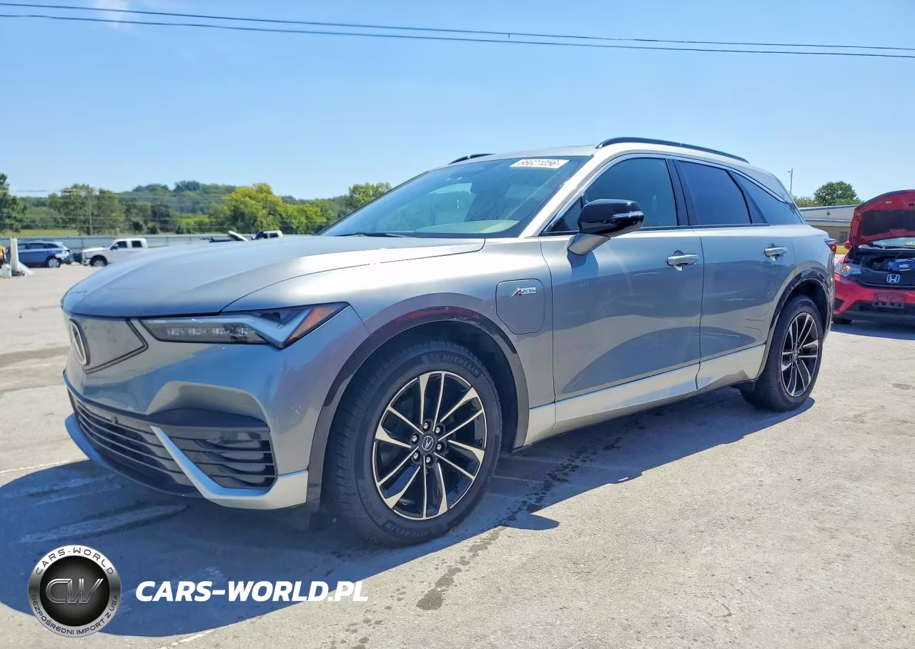2024 Acura Zdx A-Spec – zdjęcie 1 z 13