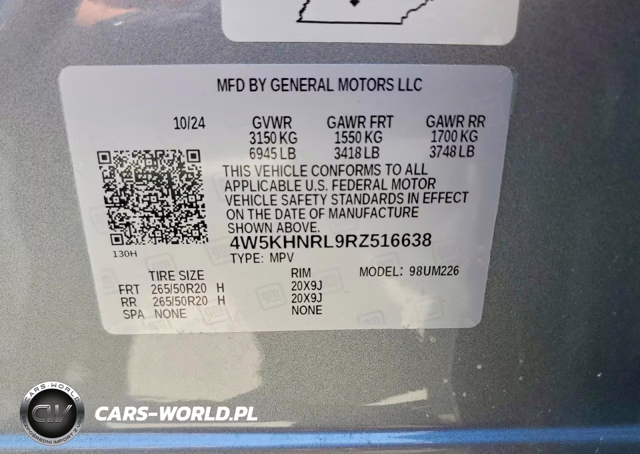 2024 Acura Zdx A-Spec VIN:4W5KHNRL9RZ516638 - 13