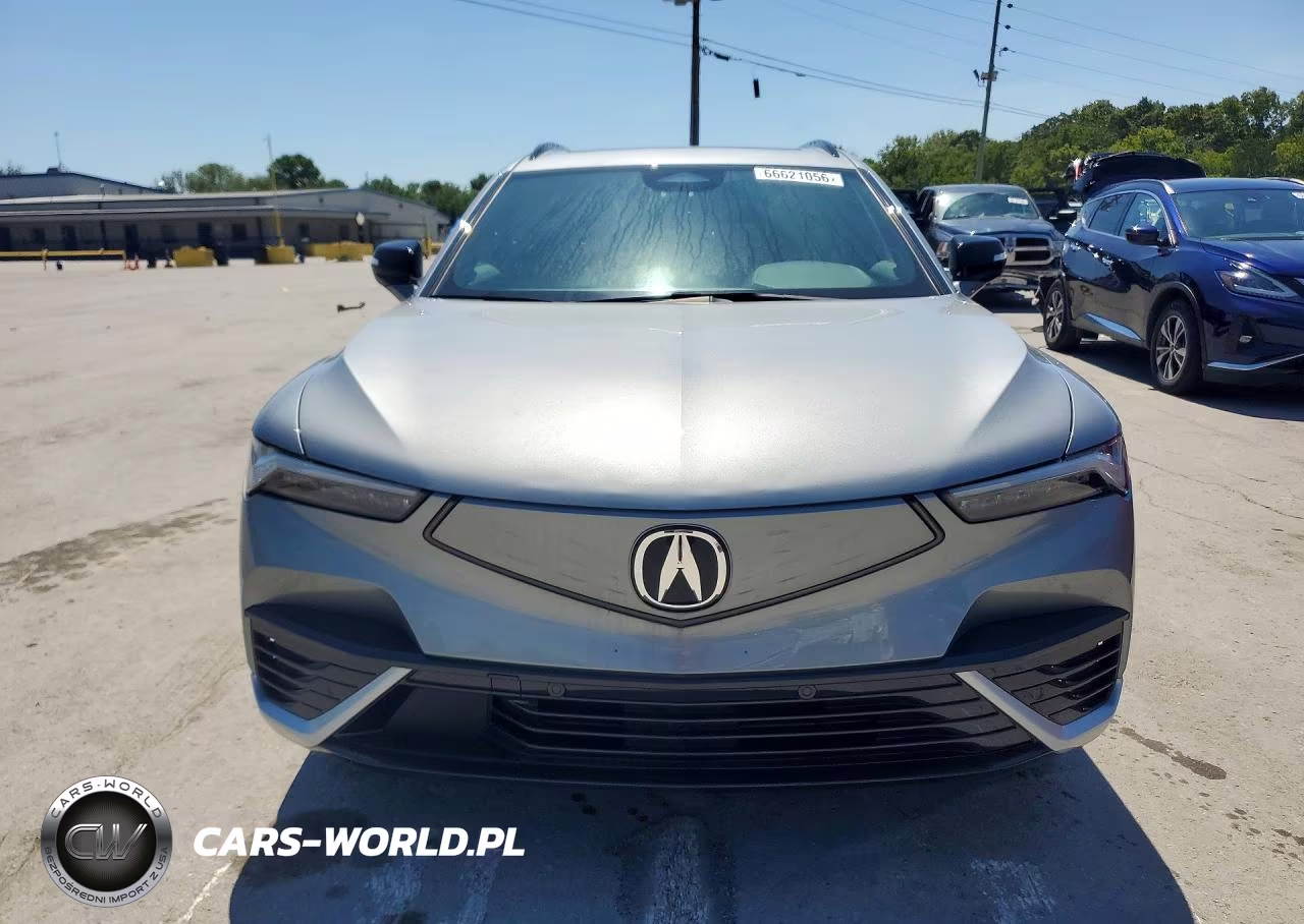 2024 Acura Zdx A-Spec VIN:4W5KHNRL9RZ516638 - 5