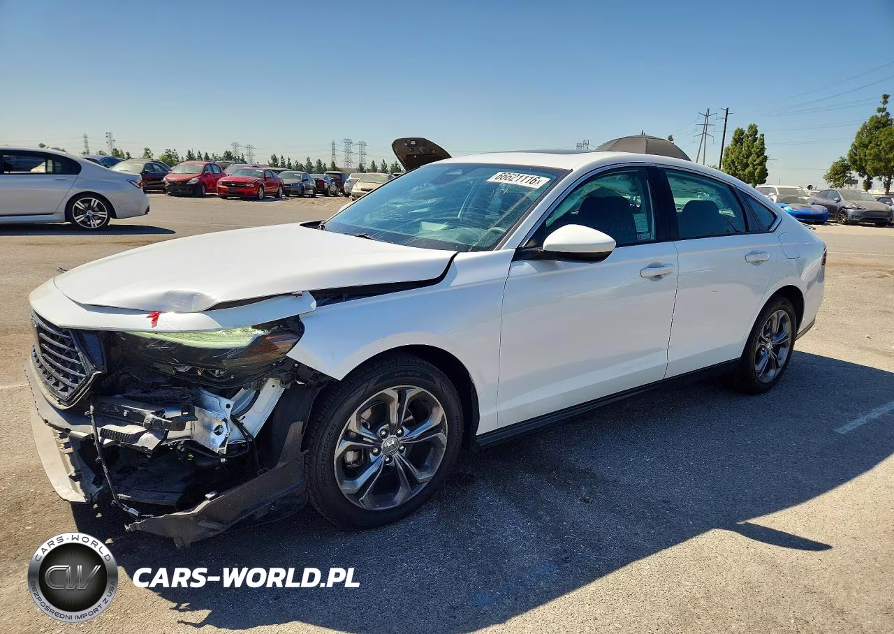 2023 Honda Accord Ex