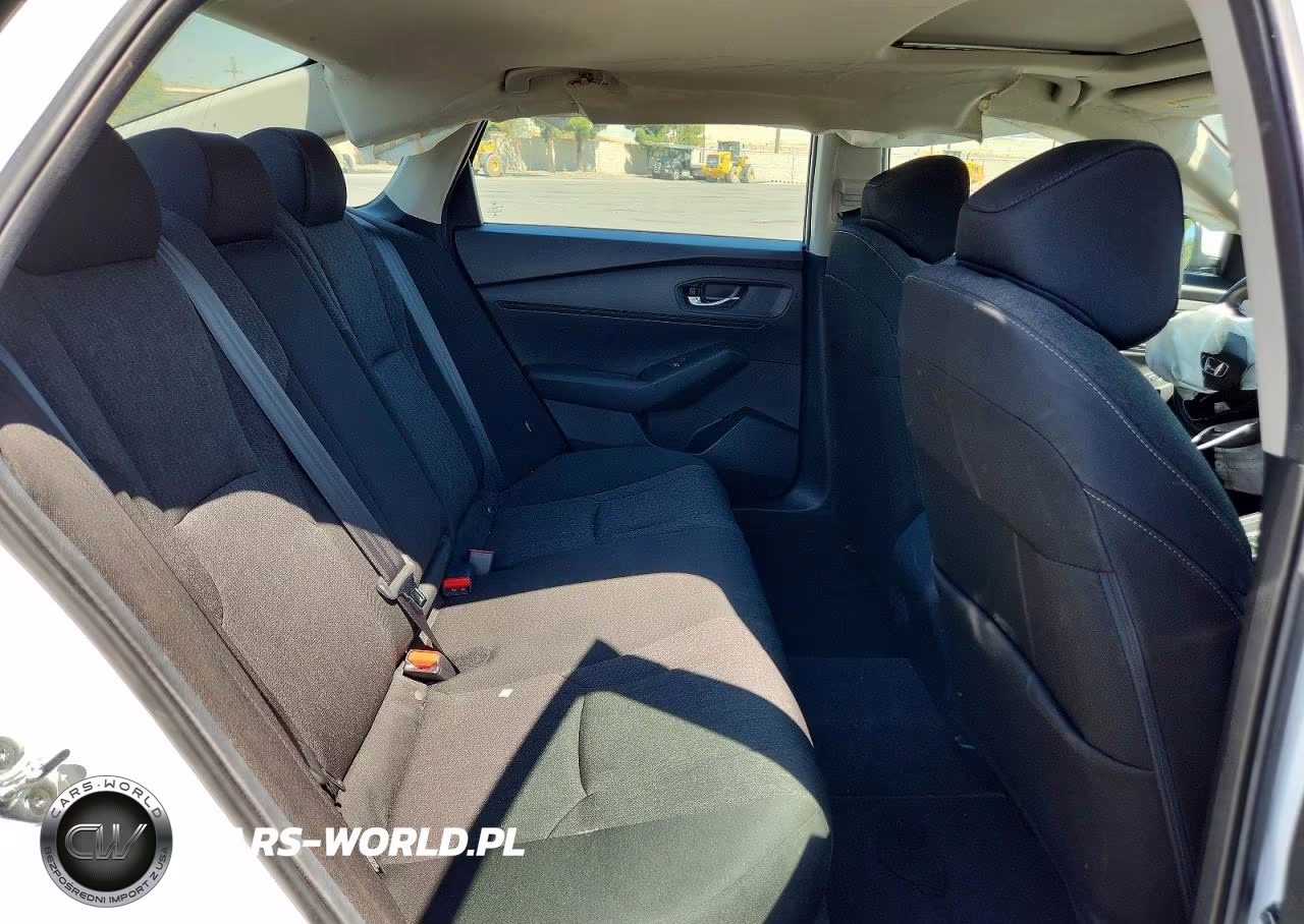 2023 Honda Accord Ex VIN:1HGCY1F34PA055392 - 10