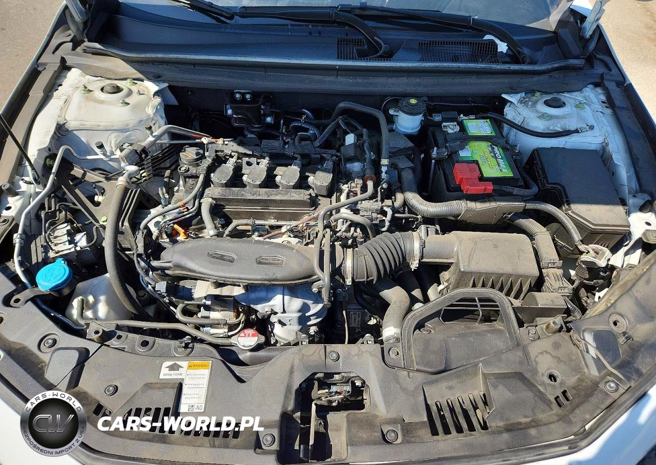 2023 Honda Accord Ex VIN:1HGCY1F34PA055392 - 11