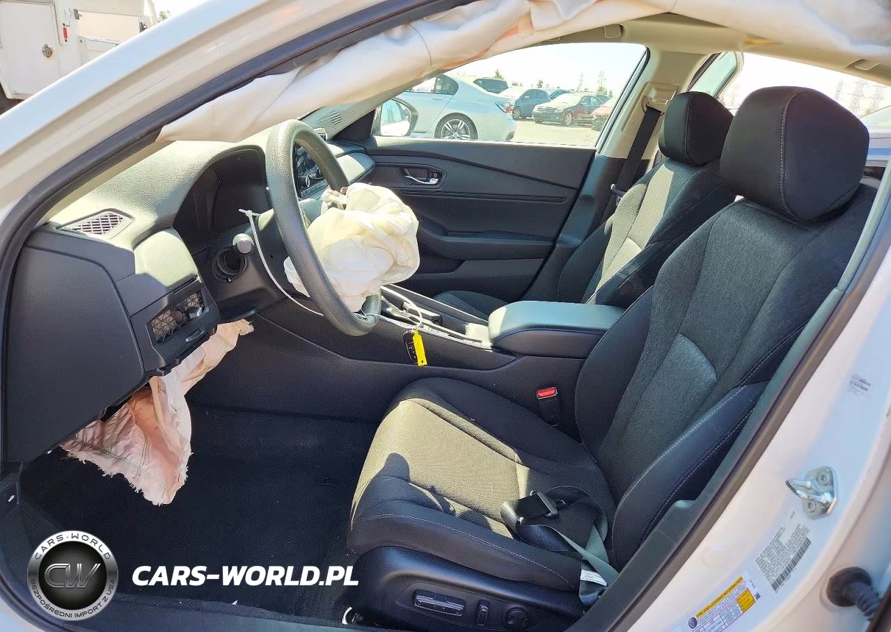 2023 Honda Accord Ex VIN:1HGCY1F34PA055392 - 7