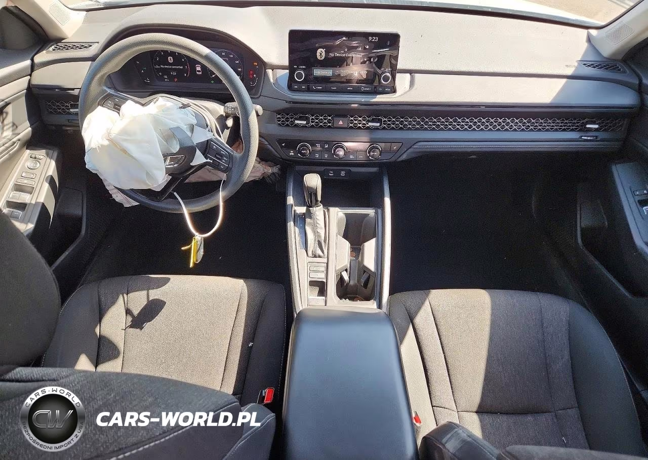 2023 Honda Accord Ex VIN:1HGCY1F34PA055392 - 8