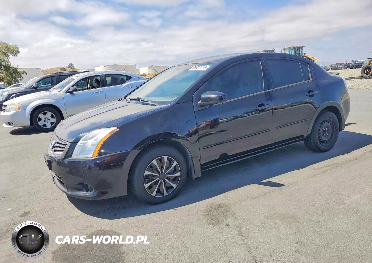 2011 Nissan Sentra 2.0