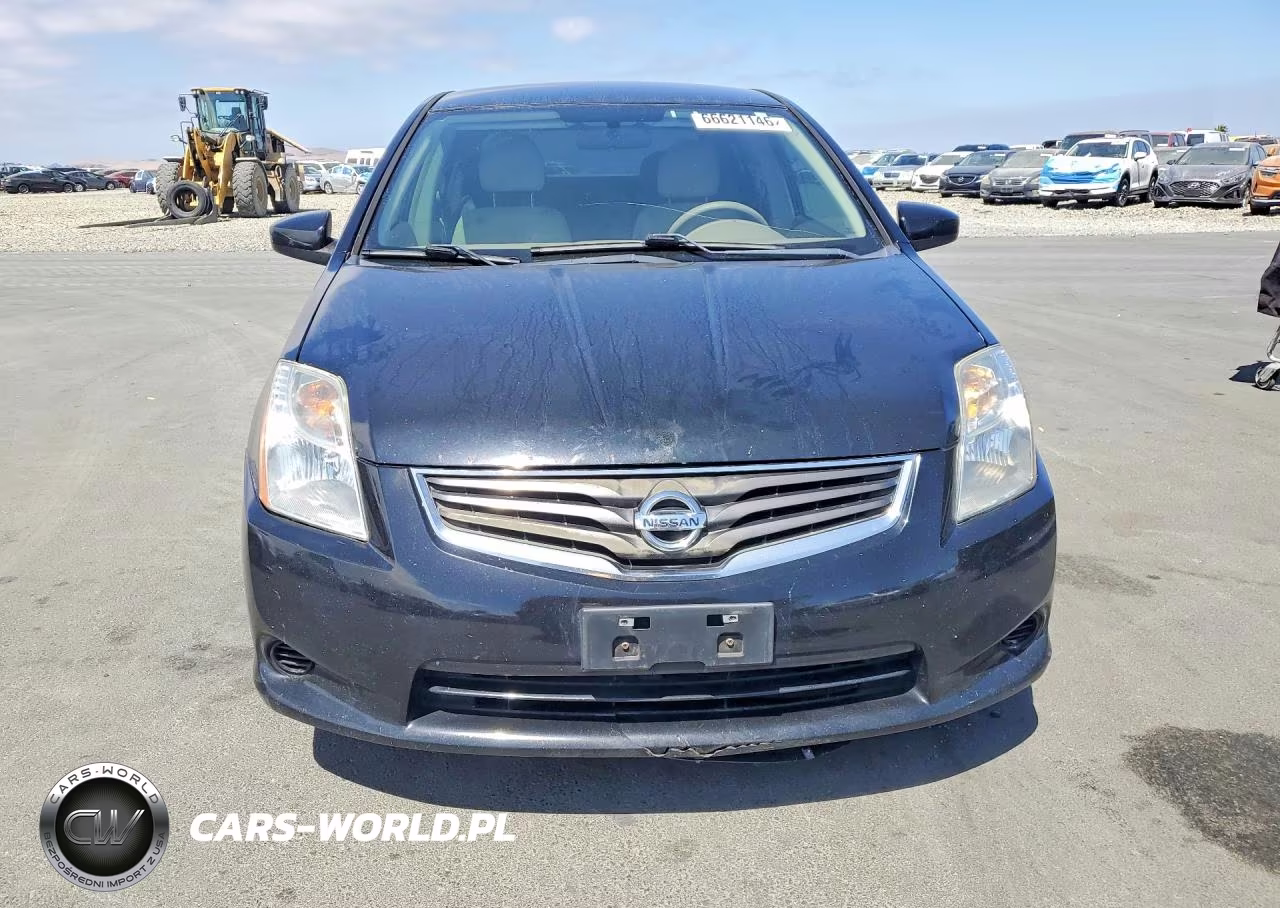 2011 Nissan Sentra 2.0 VIN:3N1AB6AP4BL680927 - 5