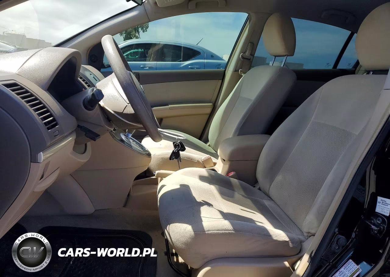 2011 Nissan Sentra 2.0 VIN:3N1AB6AP4BL680927 - 7