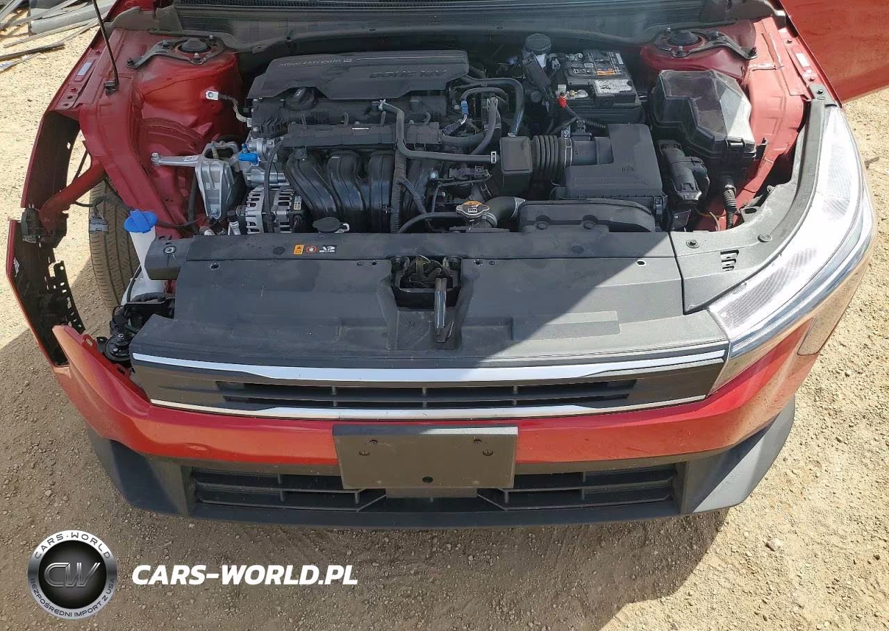 2025 Kia K4 Lxs VIN:3KPFT4DE3SE240832 - 11
