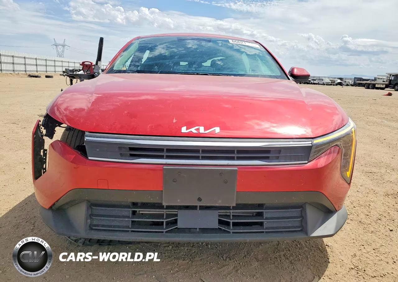 2025 Kia K4 Lxs VIN:3KPFT4DE3SE240832 - 5