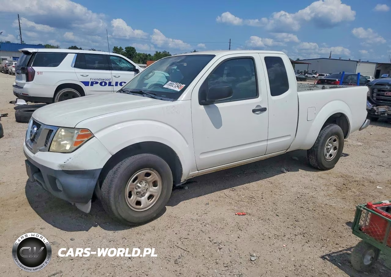 2013 Nissan Frontier S