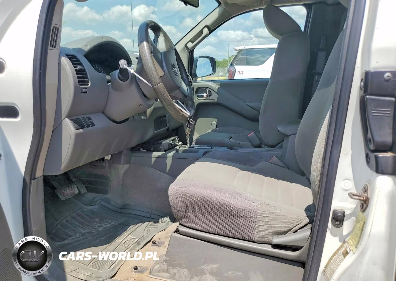 2013 Nissan Frontier S VIN:1N6BD0CT1DN754405 - 7