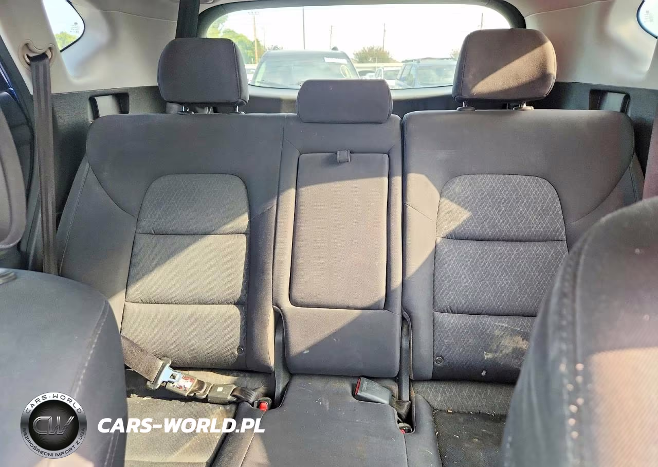 2018 Hyundai Tucson Sel VIN:KM8J33A41JU600241 - 10