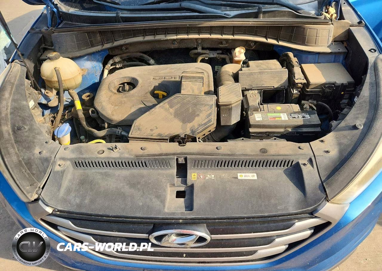 2018 Hyundai Tucson Sel VIN:KM8J33A41JU600241 - 12