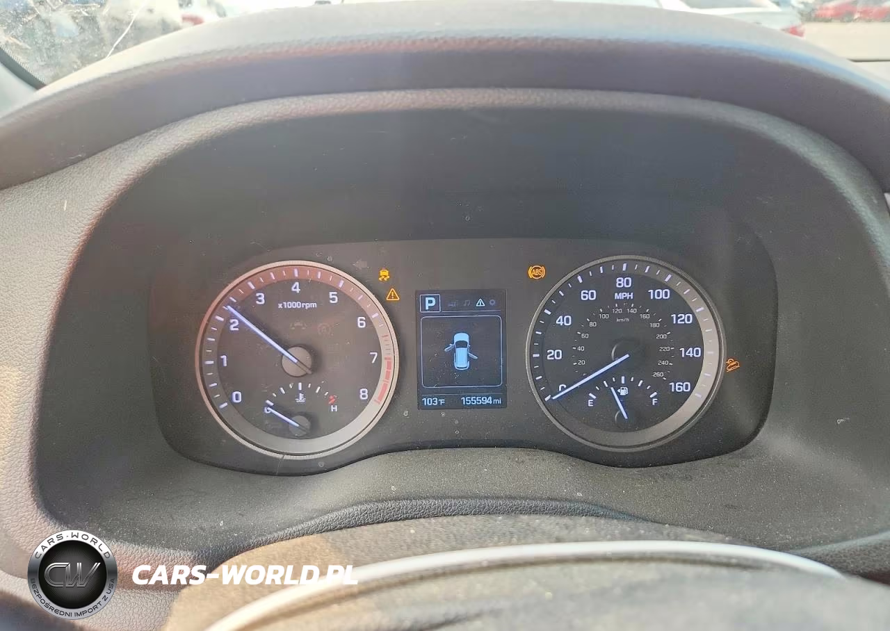 2018 Hyundai Tucson Sel VIN:KM8J33A41JU600241 - 9