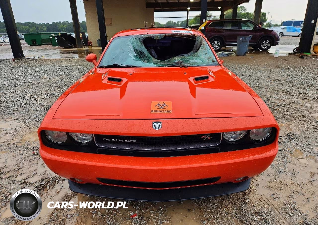 2009 Dodge Challenger R-T VIN:2B3LJ54T39H582231 - 5