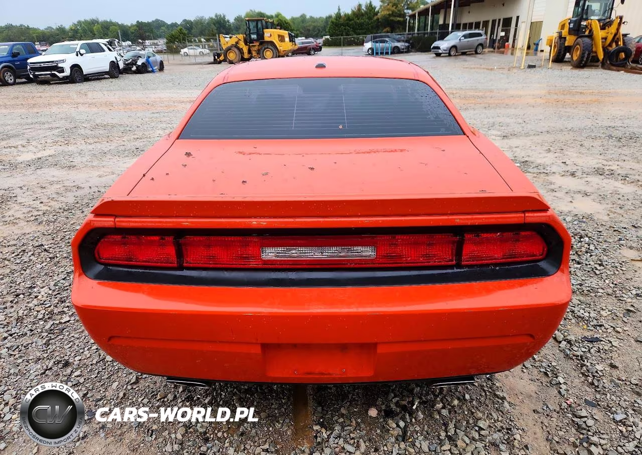 2009 Dodge Challenger R-T VIN:2B3LJ54T39H582231 - 6